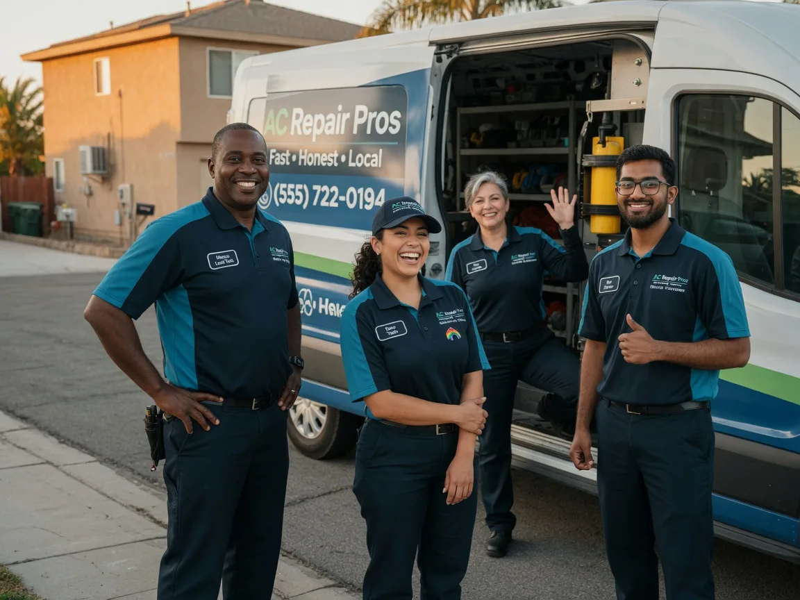 AC Repair company in Warwick, MD