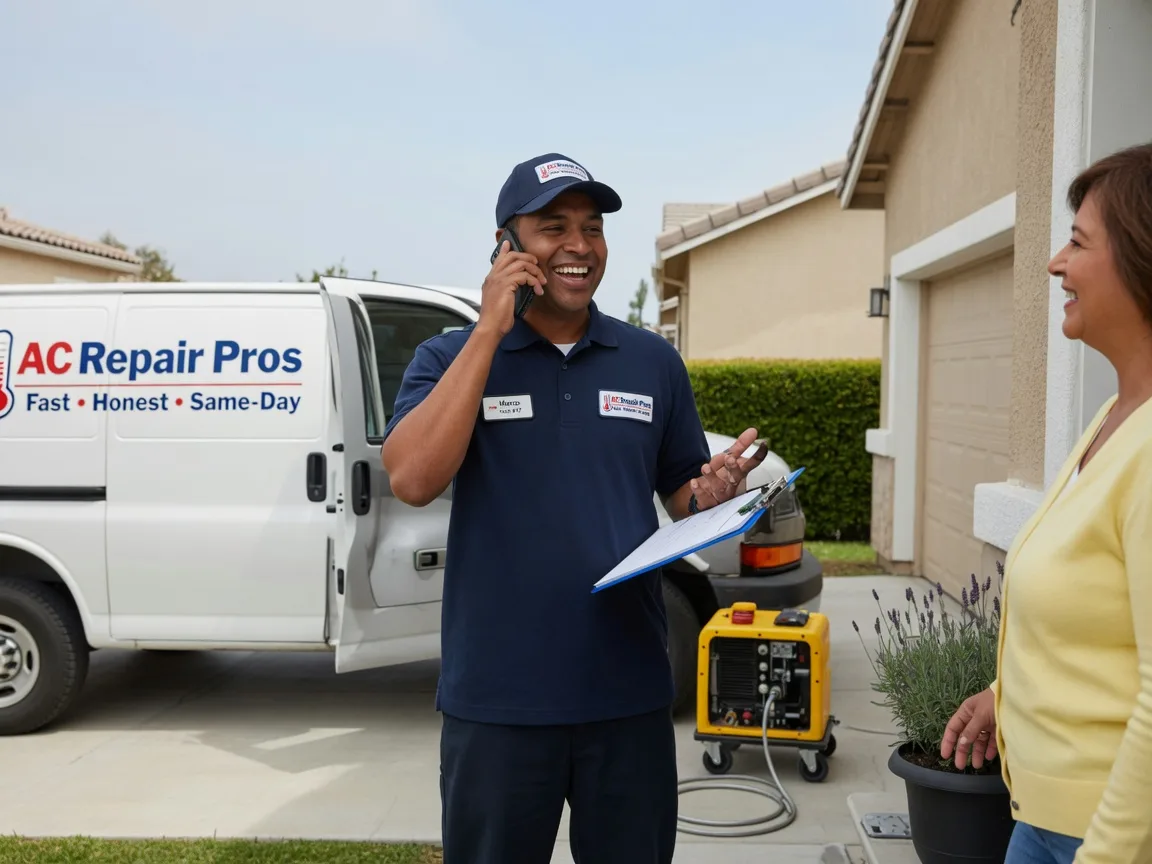 AC Repair Warwick, MD FAQs